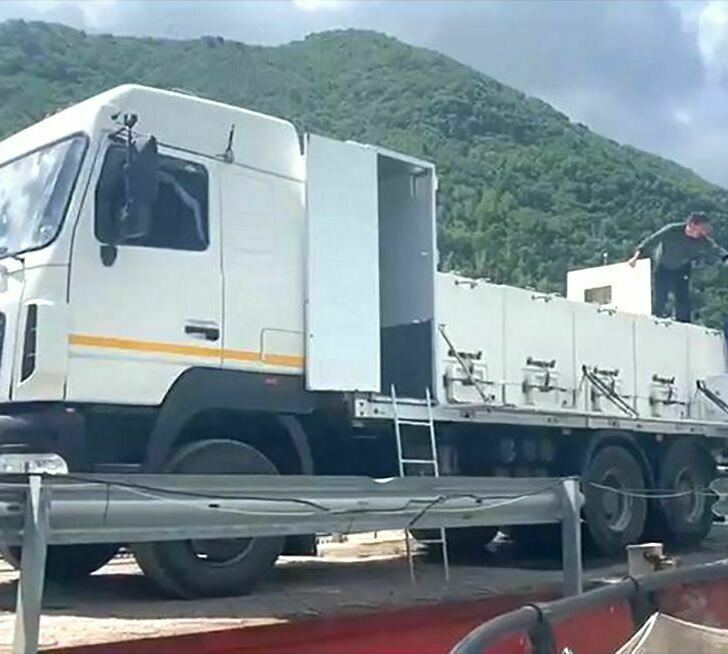 Перевозка живой рыбы, фото 3