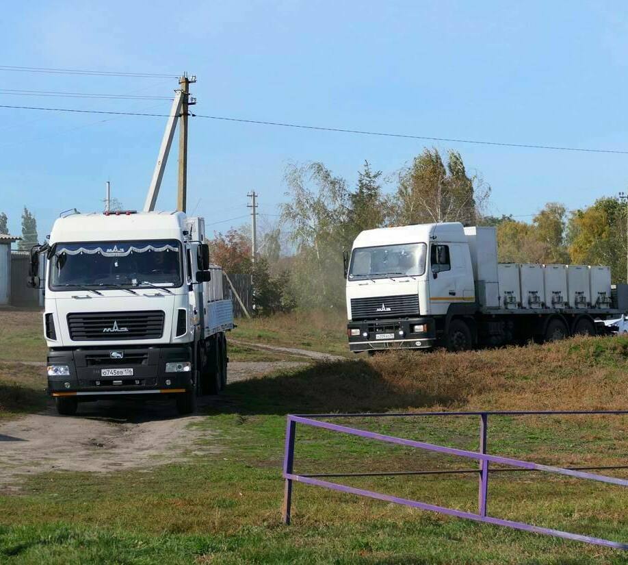 Перевозка живой рыбы, фото 4