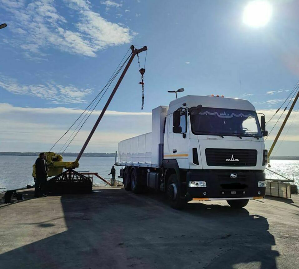 Перевозка живой рыбы, фото 1