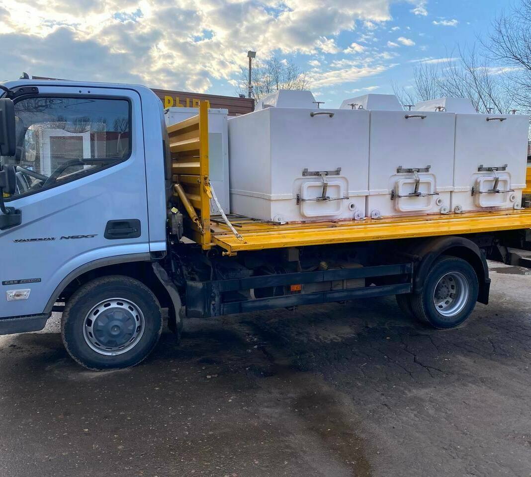 Перевозка живой рыбы, фото 2