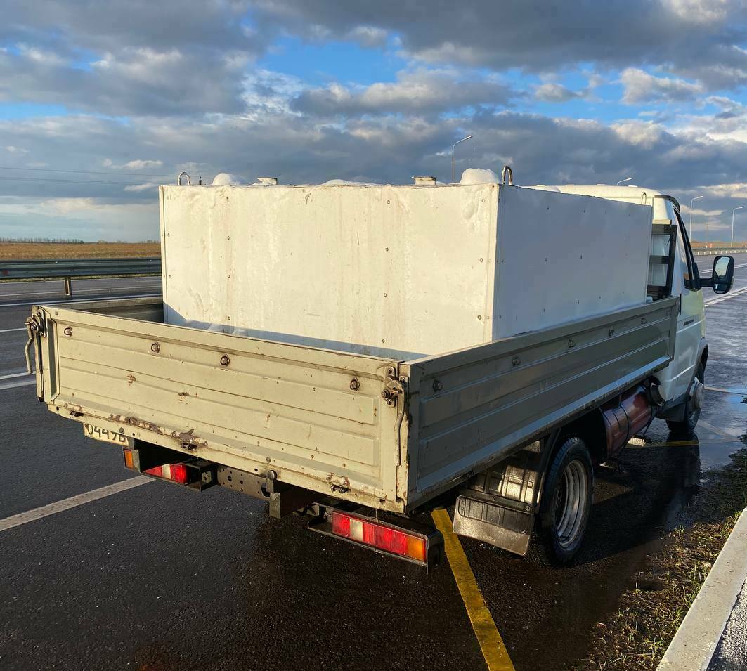 Перевозка живой рыбы, фото 6